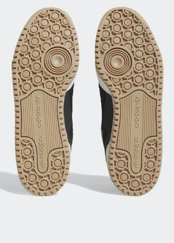 Чорно-білі кросівки id6857 демісезон adidas Forum Low Classic Originals