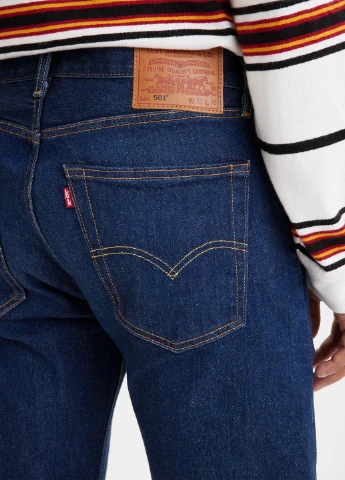 Джинси Levi's 501 Original Fit (307081004)