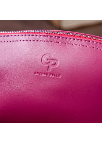 Жіноча шкіряна косметичка 23х10,5х7,5 см Grande Pelle (253491450)