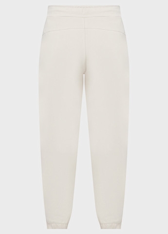 Светло-бежевые кэжуал демисезонные джоггеры брюки Calvin Klein