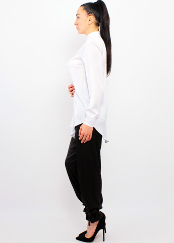 Біла блуза Ghazel