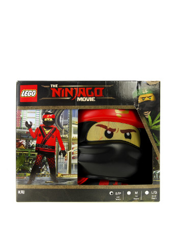 Маскарадний костюм Ninjago Кай Lego (135399770)