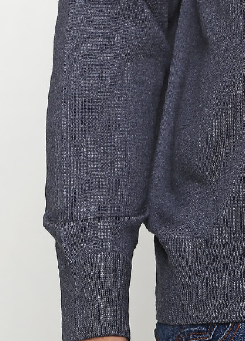Темно-синий демисезонный джемпер джемпер Madoc Jeans