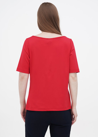 Червона літня футболка Minus