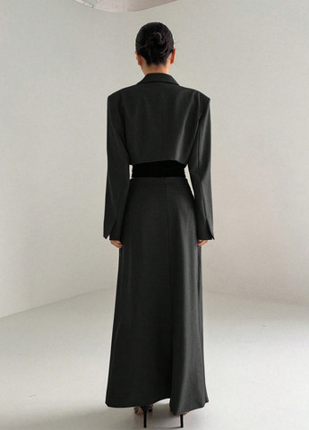 Костюм (жакет, юбка) SHEIN (339855123)