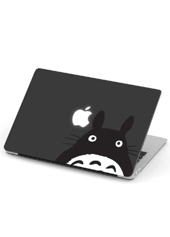 Чохол пластиковий для Apple MacBook 12 A1534 / A1931 Мій сусід Тоторо (My Neighbor Totoro) (3365-2567) MobiPrint (218867928)