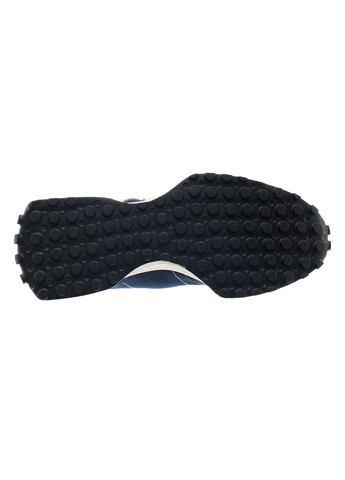 Темно-синие демисезонные кроссовки ms327cnw New Balance 327