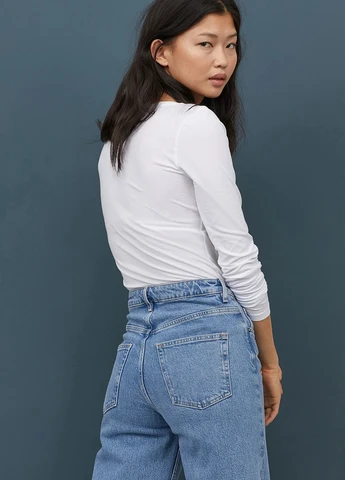 Лонгслів H&M (315401403)
