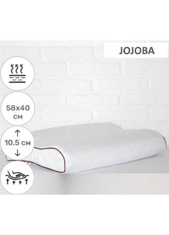 Подушка ортопедическая №6021 Steep Line Jojo 58х40х10.5 (2200003261233) No Brand (254011046)