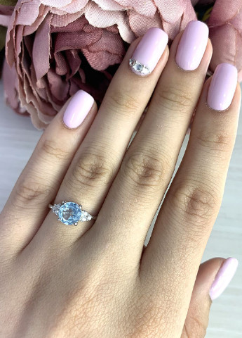 Кільце Silver Flame (164343316)