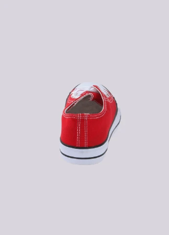 Червоні кеди All Star