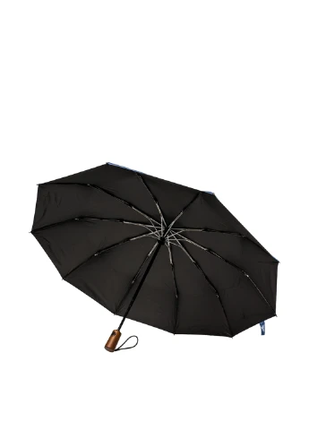Синя} парасолька AMO ACCESSORI (133341503)