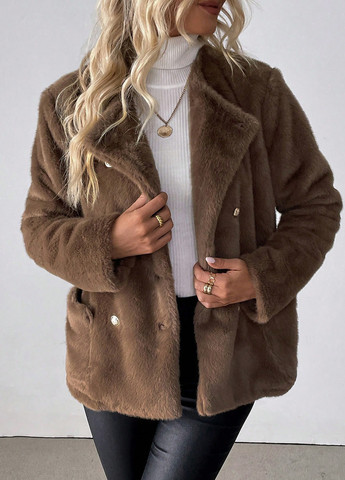 Полушубок SHEIN (342964821)