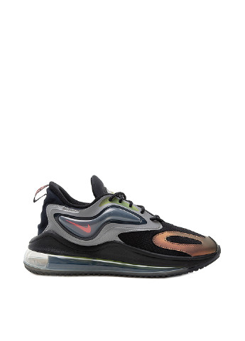 Чорні Осінні кросівки Nike Nike Air Max Zephyr