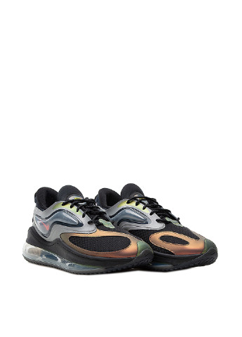 Черные демисезонные кроссовки Nike Nike Air Max Zephyr