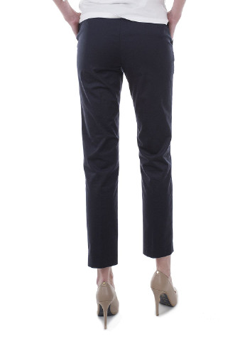 Черные летние брюки Emporio Armani
