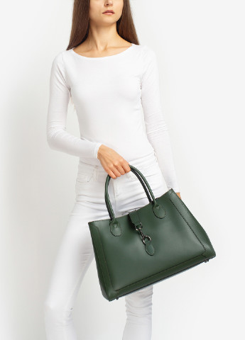 Сумка жіноча шкіряна шоппер велика Shopper Regina Notte (250095203)