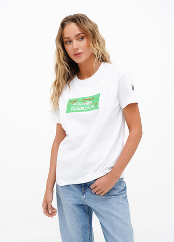 Жіноча футболка Kasta x ЄП - (291118607)