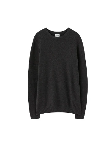 Темно-сірий демісезонний джемпер джемпер Pull & Bear