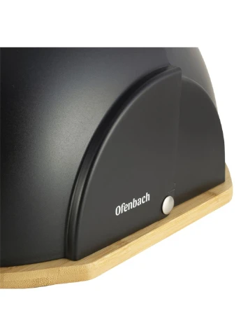 Хлібниця Ofenbach KM-100803 56х39.5х48 см No Brand (253871320)