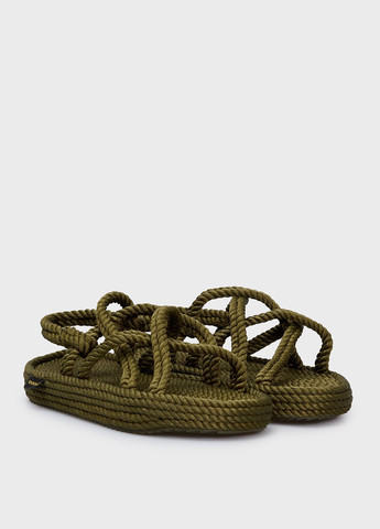 Кэжуал сандалии BOHONOMAD без застежки