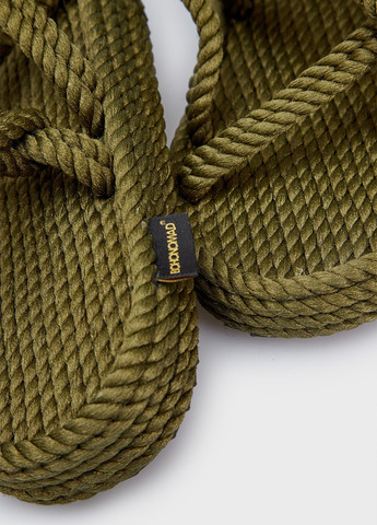 Кэжуал сандалии BOHONOMAD без застежки