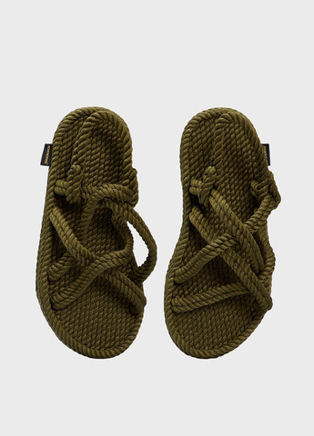 Кэжуал сандалии BOHONOMAD без застежки