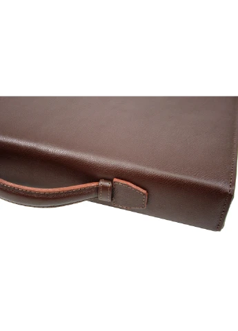 Чоловіча шкіряна ділова папка 39х26,5х5,5 см Portfolio (233420611)
