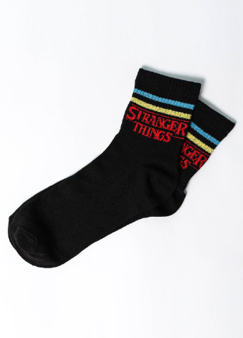 Носки Stranger Things Rock'n'socks высокие (211258873)