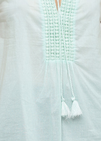 Светло-зелёная блуза Promod