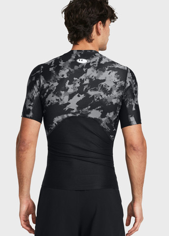 Чорна футболка Under Armour