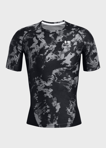 Чорна футболка Under Armour