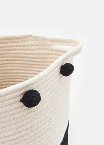 Корзина для хранения, 30х28 см Sinsay (353307803)