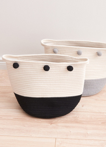 Корзина для хранения, 30х28 см Sinsay (353307803)