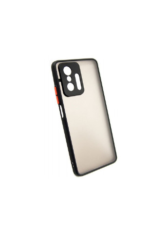 Чехол для мобильного телефона Matte Xiaomi 11T (DG-TPU-MATT-90) DENGOS (252572328)