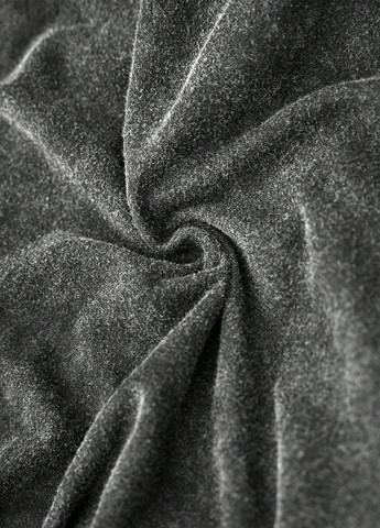 Черное кэжуал платье платье-майка SHEIN с надписью