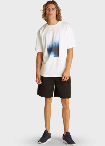 Біла футболка Calvin Klein Jeans