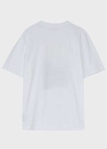 Біла футболка Calvin Klein Jeans