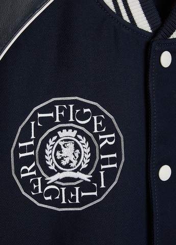 Бомбер Tommy Hilfiger на кнопках (307149309)
