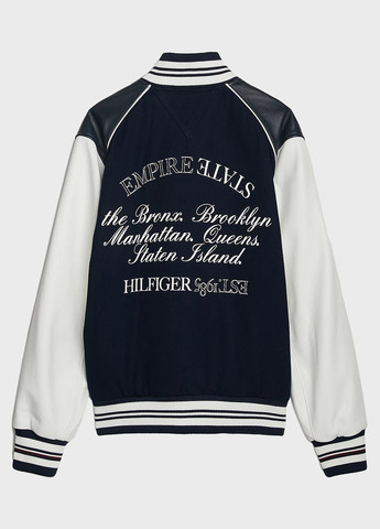 Бомбер Tommy Hilfiger на кнопках (307149309)