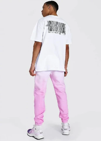 Біла футболка Boohoo
