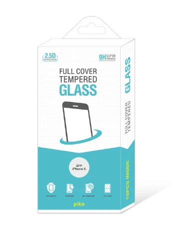 Захисне скло Full Cover для Samsung A8 (A530) 2018 (чорне) Piko Full Cover для Samsung A8 (A530) 2018 (черное) (130883562)