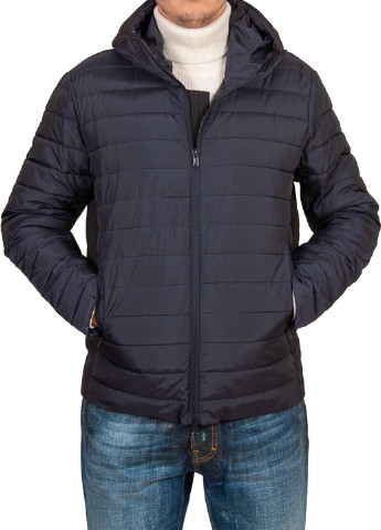 Синя демісезонна куртка Bomboogie