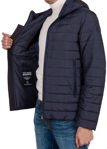 Синя демісезонна куртка Bomboogie