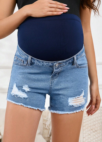 Шорти для вагітних SHEIN (341532544)