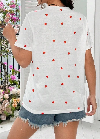 Футболка SHEIN - (308792939)