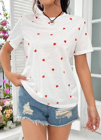Футболка SHEIN - (308792939)