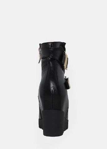 Зимние ботинки rf702-55 черный Favi