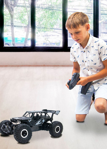 Автомобіль OFF-ROAD CRAWLER на р/у – SPEED KING Sulong Toys (137282436)