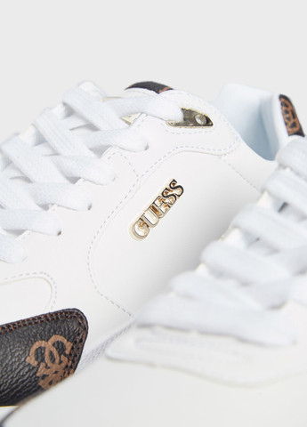 Кросівки Guess білі всесезони (299335993)